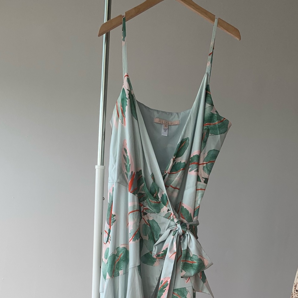Anthropologie Hutch Maxi Dress